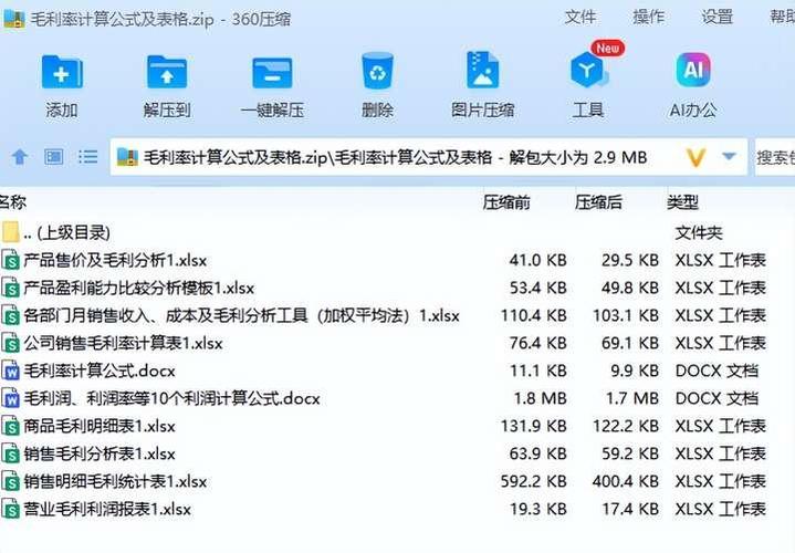 毛利率多少比较合理