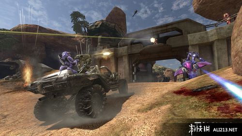 XBOX360光环哪部画面好