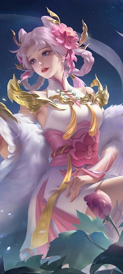王者荣耀女英雄漫画截图