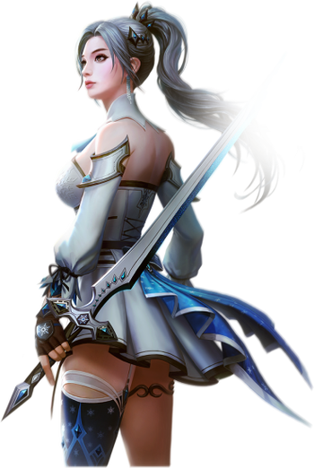 csol冰雪斯卡蒂
