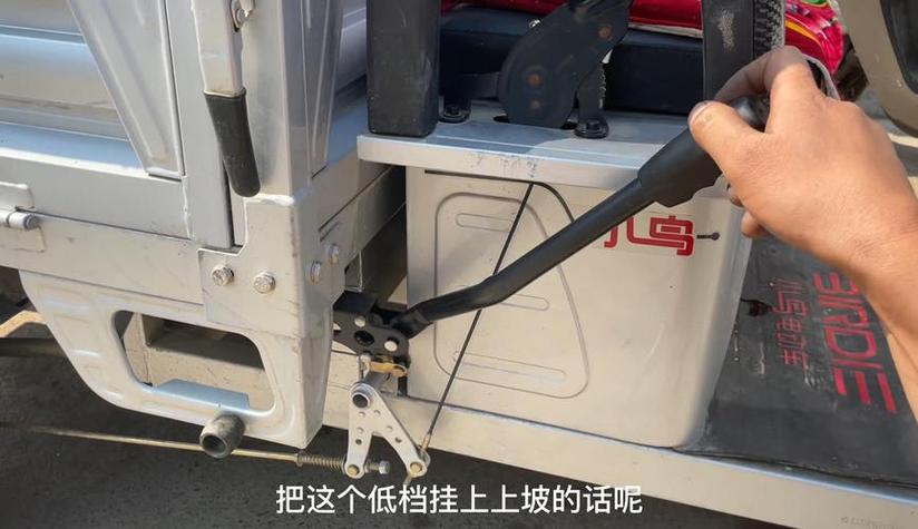 72伏爬坡无力最佳解决方法