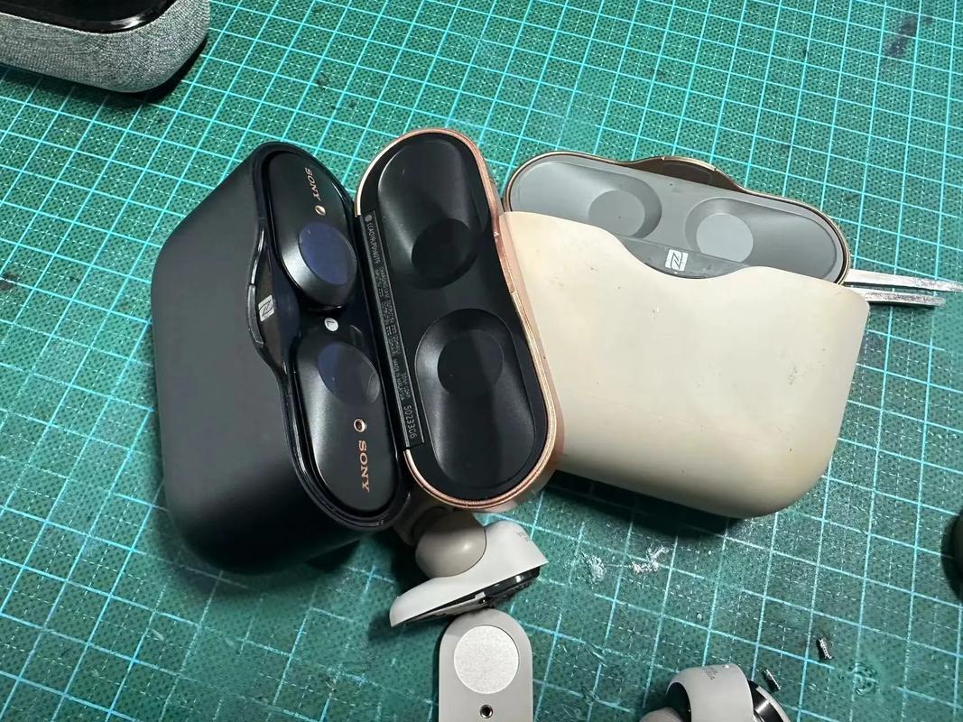 索尼蓝牙耳机wf1000xm3