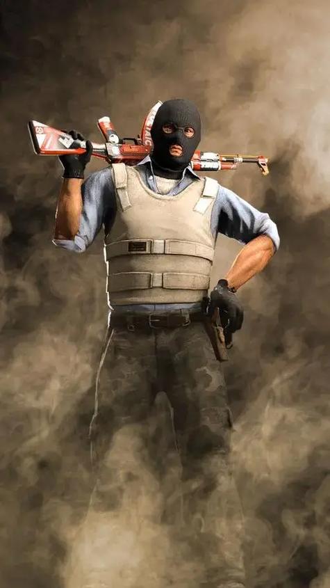 csgo官方手机壁纸