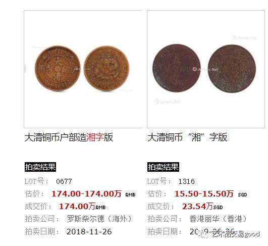 古钱币价格查询app