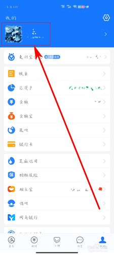 支付宝收货地址设置位置游戏截图