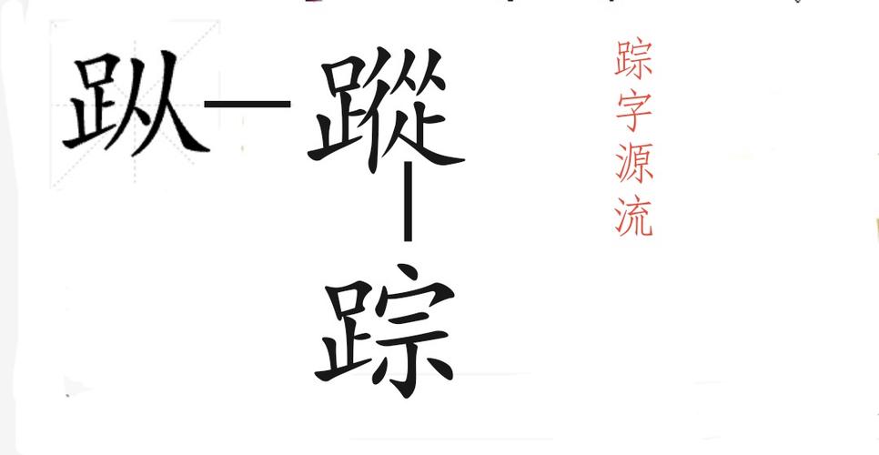 踪迹怎么玩