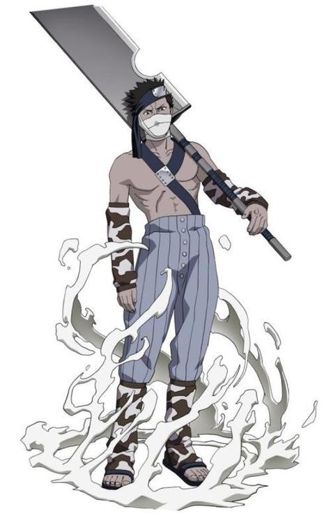 火影忍者诅咒武士