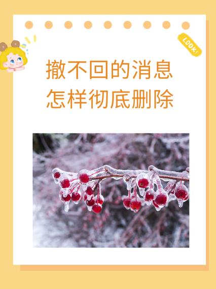 撤不回的图片怎么办
