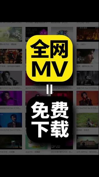 音乐mv网站