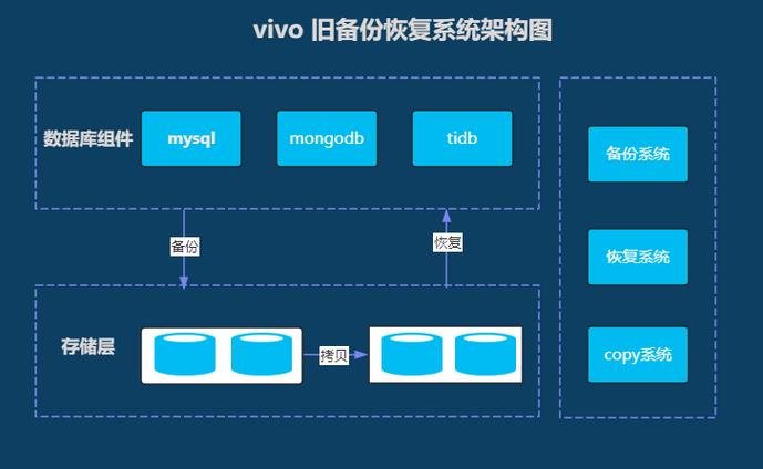 vivo的修复系统