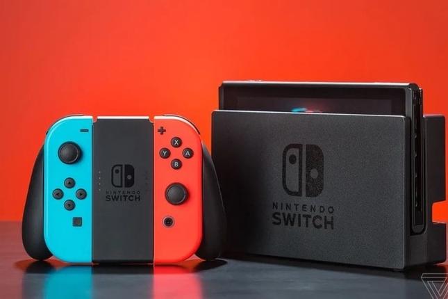 switch游戏发售日