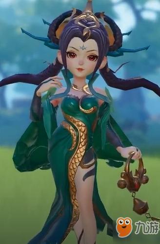 梦幻西游三维版千年蛇魅怎么加点