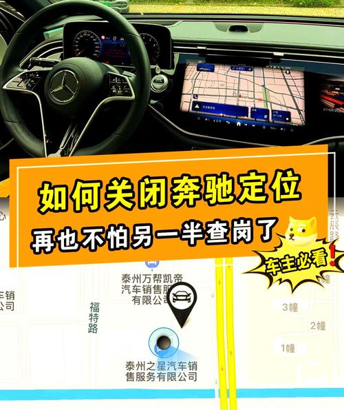 车子定位可以取消吗