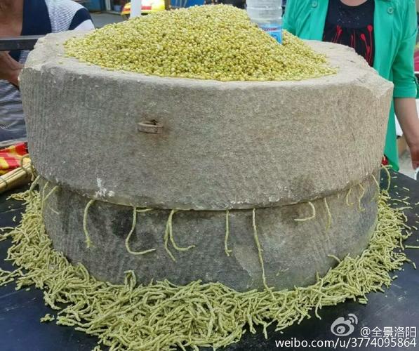 小麦碾转的做法