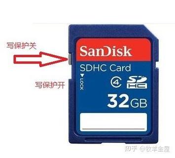 佳能相机储存卡锁定怎么解锁