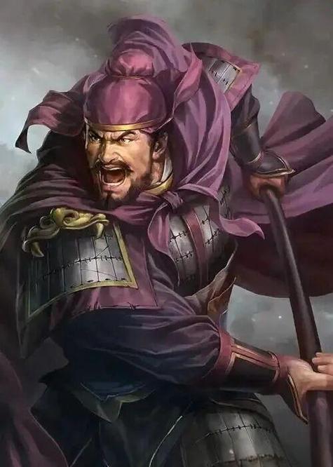 三国徐晃简介