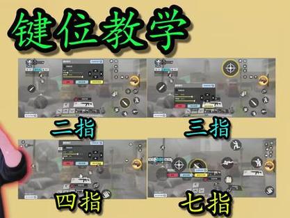 使命召唤模拟器键位怎么设置