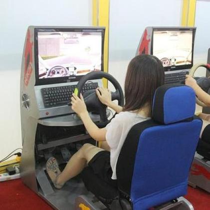 模拟器练车图标