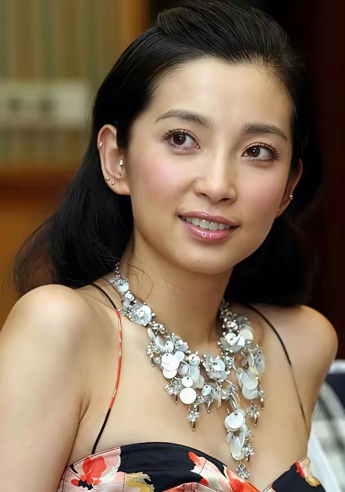 李冰冰颜值什么水平