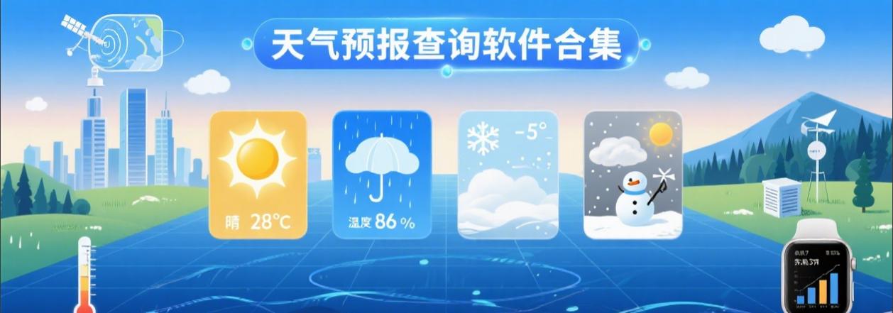 未来30天天气预报查询软件缩略图