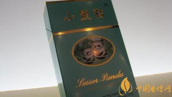 澳门小熊猫大团圆香烟