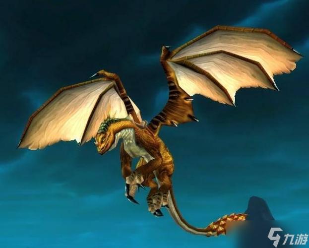 魔兽世界坐骑掉落大全图标