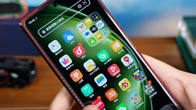 vivoxfold5最薄手机壳碳纤维