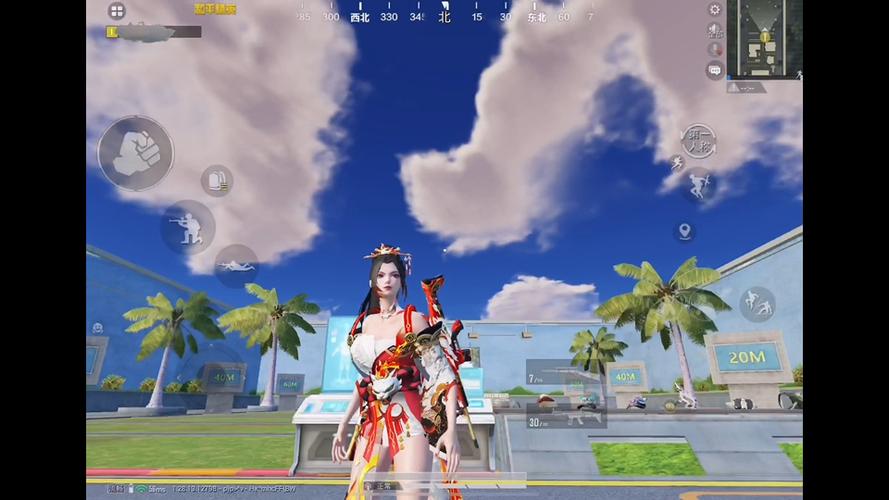 玩和平精英女生多不多