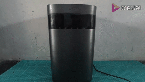 加湿器灯闪一下就不亮了