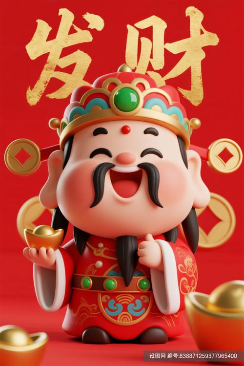新年大发财