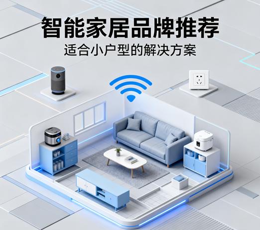 智能家居喊小啥
