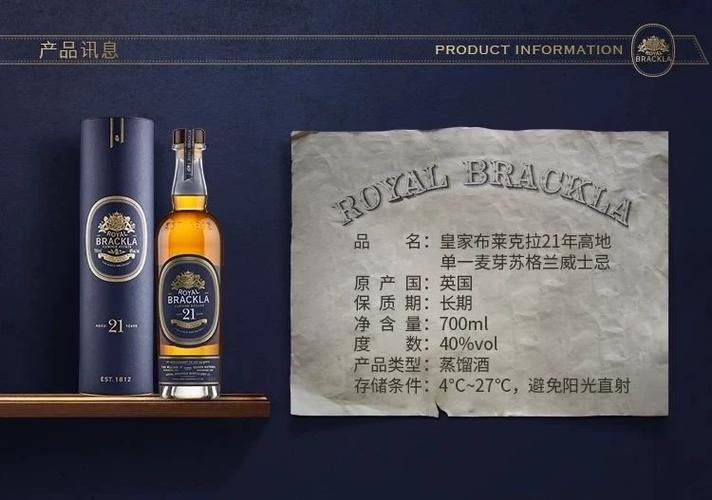 ROYAL威士忌