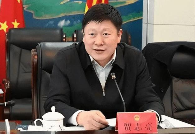 中社部副部长贺志亮被查