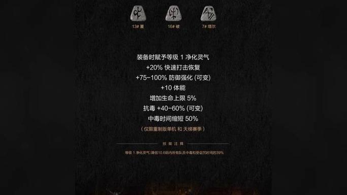 暗黑破坏神2治愈符文之语图标