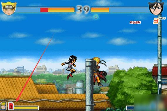 死神vs火影mugen手机版