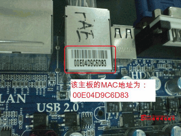 主板上网卡坏了