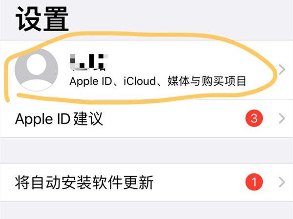 如何关闭iPhone订阅服务