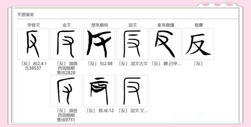QQ反字