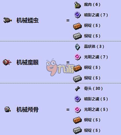 泰拉瑞亚1.4怎么打新三王