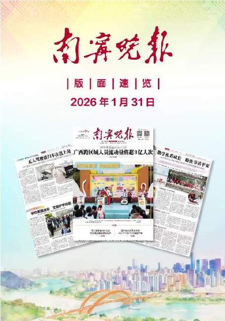 南阳日报数字报刊平台2026
