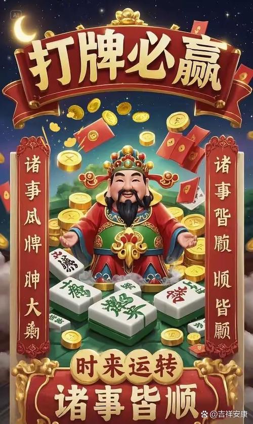麻将赢现金微信零钱