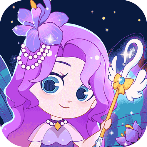 小花仙魔法换装游戏