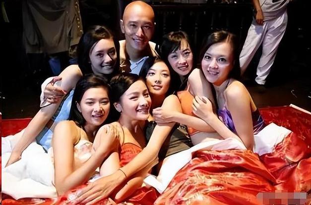 三妻六妾七十二妃缩略图