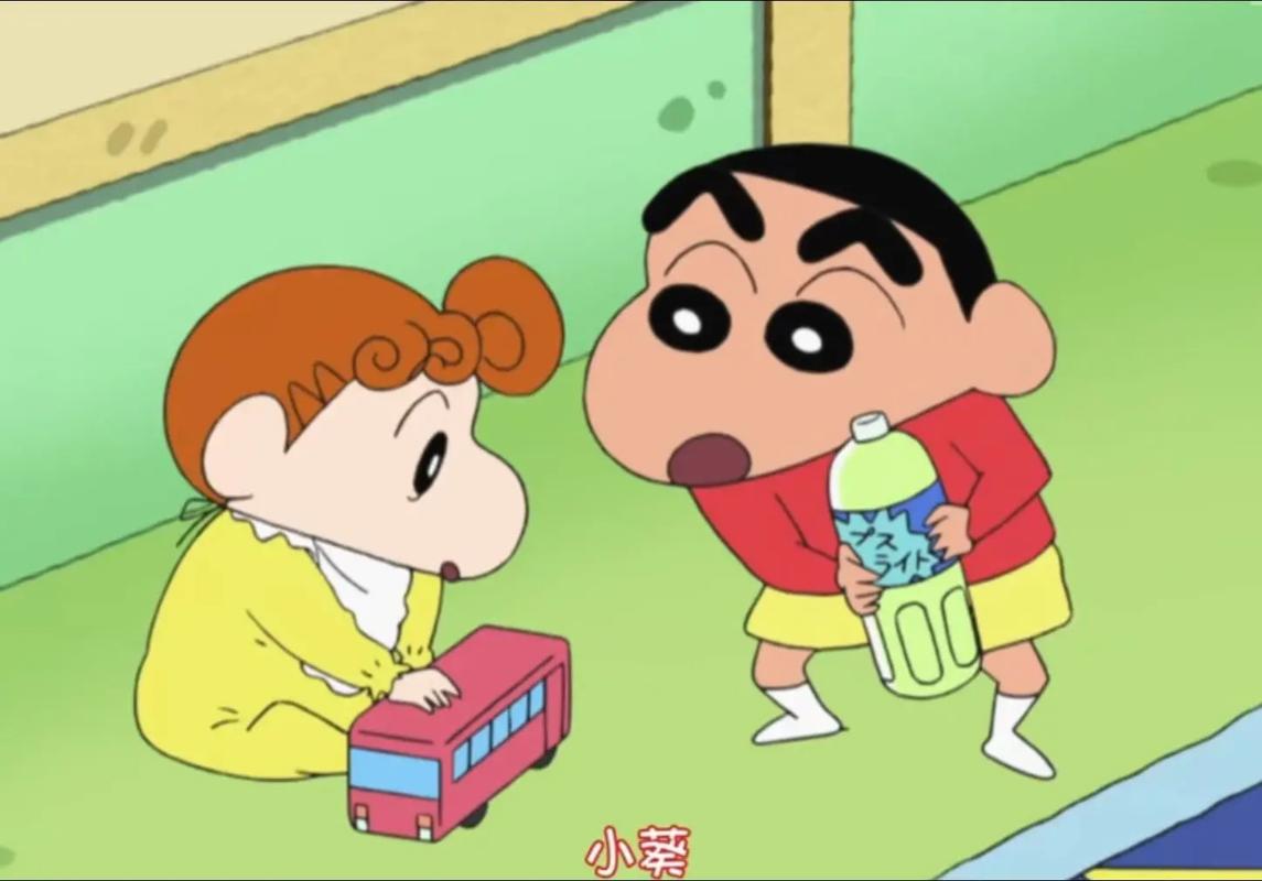 蜡笔小新是男孩还是女孩