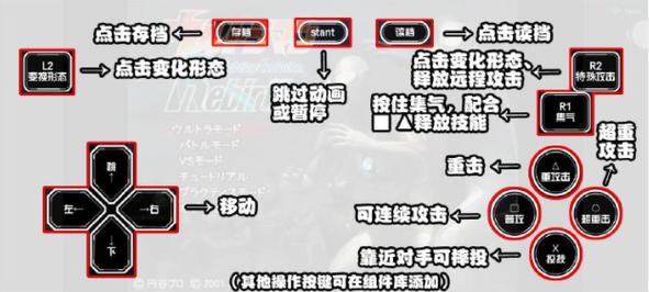 奥特曼进化0设置按键大小