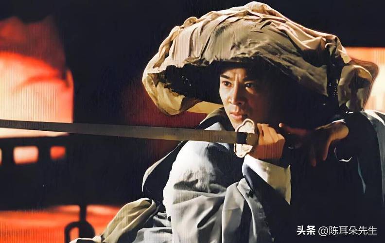 六绝神功和五大掌门的电影