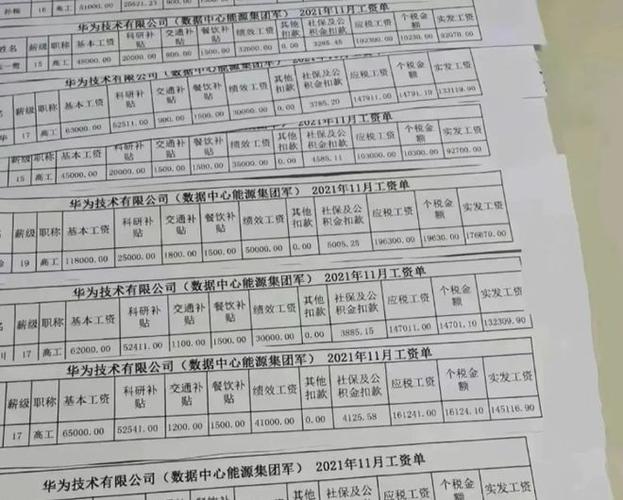 华为普工一天工作几个小时缩略图