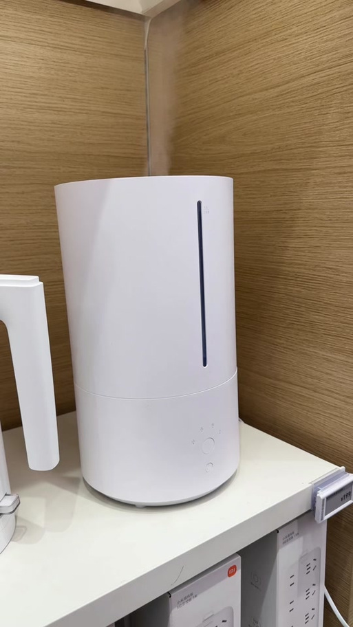 小米加湿器2风干中是干什么的