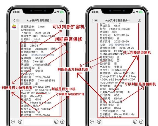 苹果手机序号开头代表什么缩略图