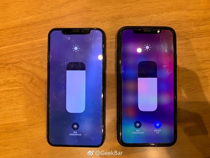 iphone8没有原彩显示